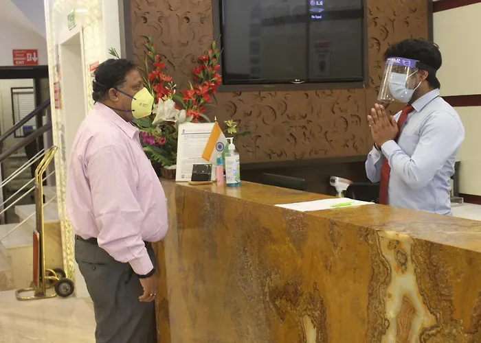 Hotel Taj Princess - Boutique Hotel